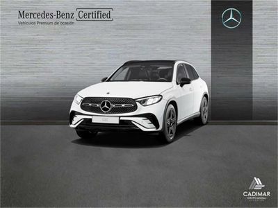 Mercedes GLC GLC 200 4MATIC