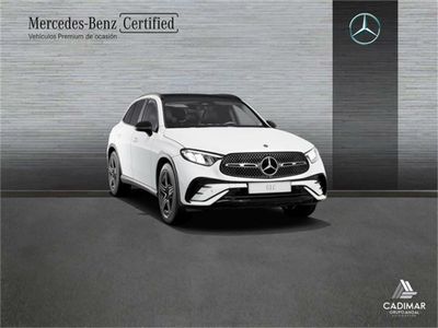 Mercedes GLC GLC 200 4MATIC