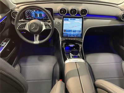 Mercedes Clase C 220 d Estate