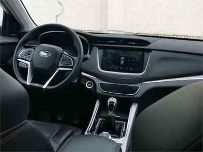 SWM G01 1.5T Luxury
