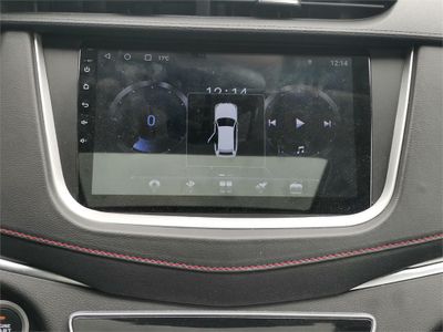 SWM G01 1.5T Luxury