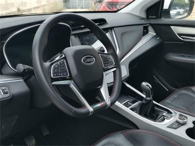 SWM G01 1.5T Luxury
