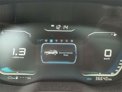 SWM G01 1.5T Luxury