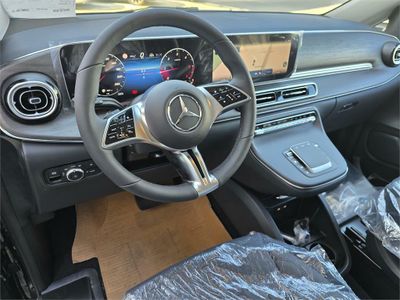 Mercedes Clase V 220 d Avantgarde Largo