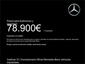 Mercedes Clase V 220 d Avantgarde Largo  - Foto 2