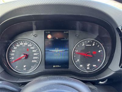 Mercedes Citan 110 CDI 70kW Tourer Base