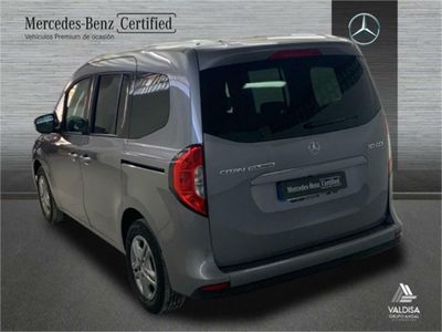 Mercedes Citan 110 CDI 70kW Tourer Base