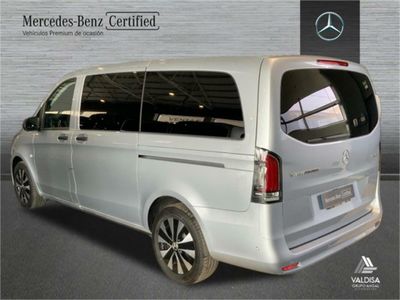 Mercedes Vito 114CDI AT 100kW Tourer Select Larga
