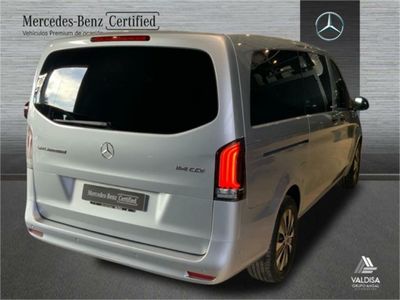 Mercedes Vito 114CDI AT 100kW Tourer Select Larga