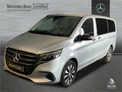 Mercedes Vito 114CDI AT 100kW Tourer Select Larga