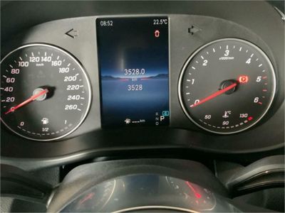 Mercedes Vito 114CDI AT 100kW Tourer Select Larga