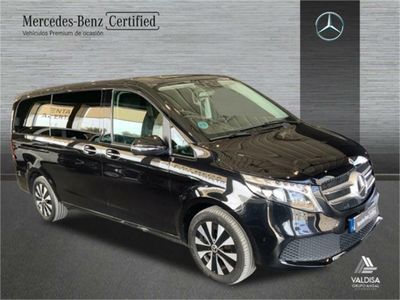 Mercedes Vito 116CDI AT 120kW Tourer Pro Larga