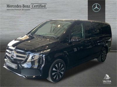 Mercedes Vito 116CDI AT 120kW Tourer Pro Larga