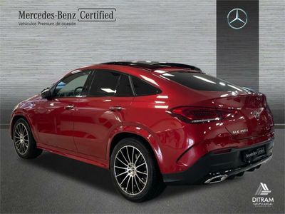 Mercedes Clase GLE GLE 350 d 4MATIC