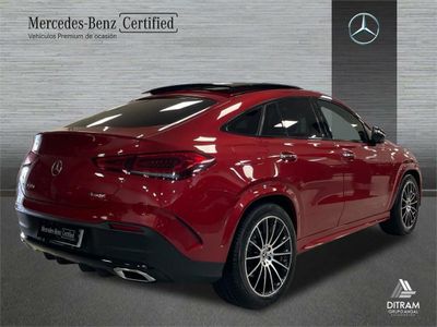 Mercedes Clase GLE GLE 350 d 4MATIC