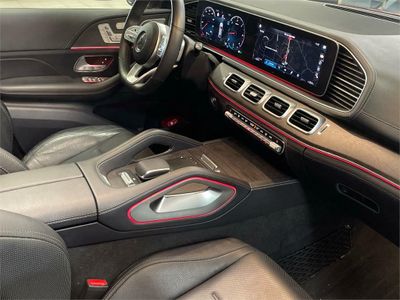 Mercedes Clase GLE GLE 350 d 4MATIC