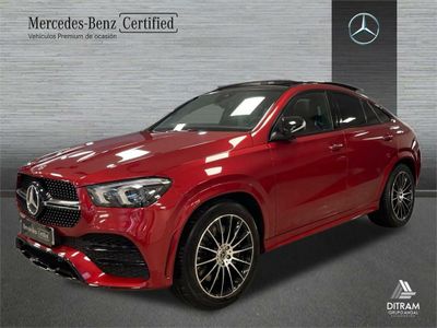 Mercedes Clase GLE GLE 350 d 4MATIC