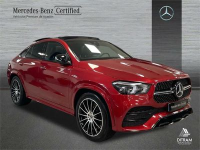 Mercedes Clase GLE GLE 350 d 4MATIC