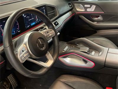 Mercedes Clase GLE GLE 350 d 4MATIC
