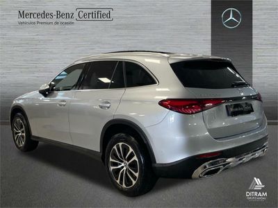 Mercedes GLC GLC 220 d 4MATIC
