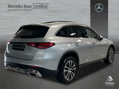 Mercedes GLC GLC 220 d 4MATIC