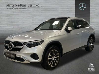 Mercedes GLC GLC 220 d 4MATIC