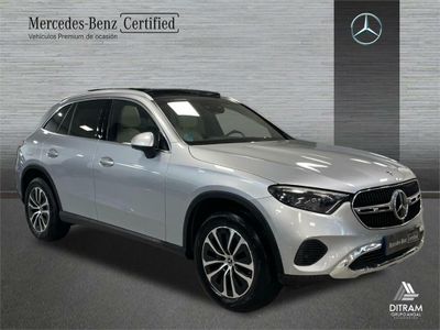 Mercedes GLC GLC 220 d 4MATIC