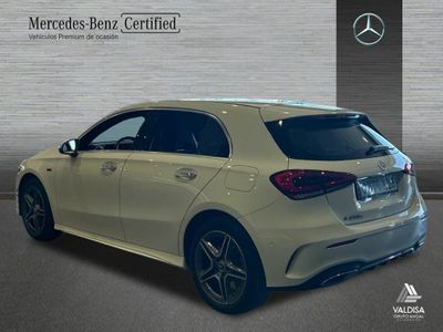 Mercedes Clase A 250 e