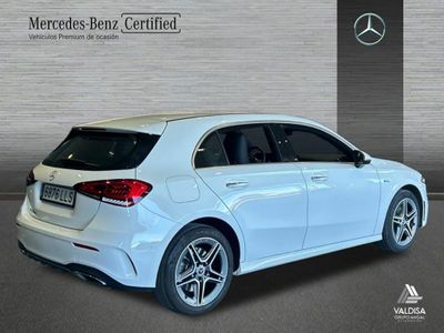 Mercedes Clase A 250 e