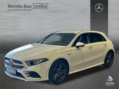 Mercedes Clase A 250 e AMG Line (EURO 6d)