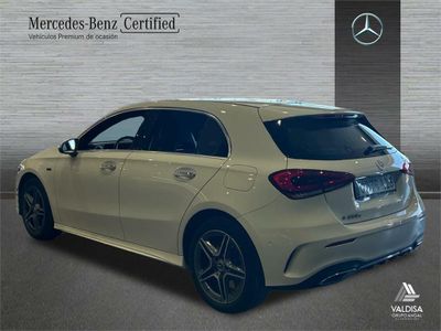 Mercedes Clase A 250 e AMG Line (EURO 6d)