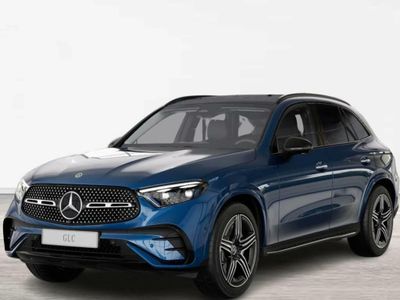 Mercedes GLC GLC 220 d 4MATIC