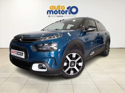 Citroën C4 Cactus BlueHDi 73KW (100CV) Shine