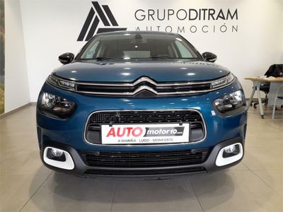 Citroën C4 Cactus BlueHDi 73KW (100CV) Shine