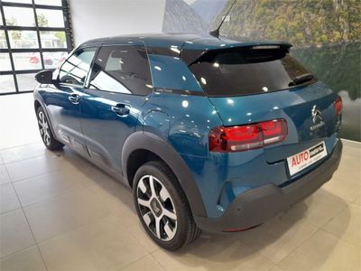 Citroën C4 Cactus BlueHDi 73KW (100CV) Shine