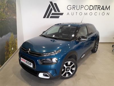 Citroën C4 Cactus BlueHDi 73KW (100CV) Shine