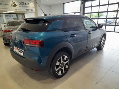 Citroën C4 Cactus BlueHDi 73KW (100CV) Shine