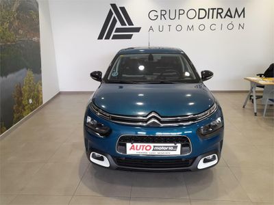Citroën C4 Cactus BlueHDi 73KW (100CV) Shine