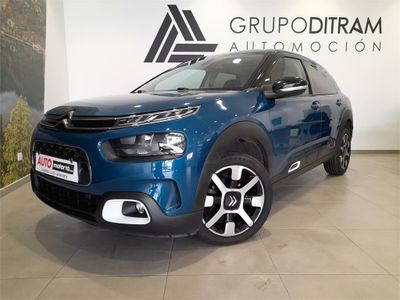 Citroën C4 Cactus BlueHDi 73KW (100CV) Shine