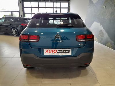 Citroën C4 Cactus BlueHDi 73KW (100CV) Shine