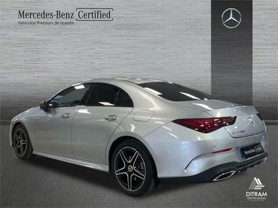 Mercedes CLA 200