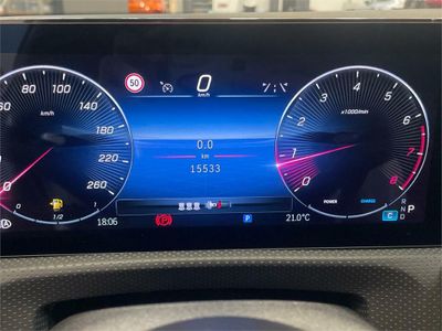 Mercedes CLA 200