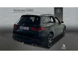 Mercedes GLC 220 d 4Matic AMG Line (EURO 6d)  - Foto 2