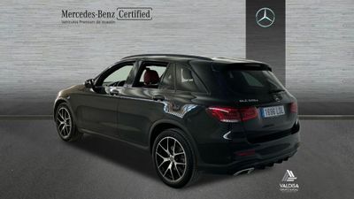 Mercedes GLC 220 d 4Matic AMG Line (EURO 6d)