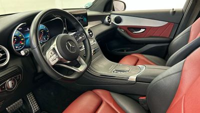 Mercedes GLC 220 d 4Matic AMG Line (EURO 6d)