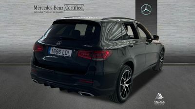 Mercedes GLC 220 d 4Matic AMG Line (EURO 6d)
