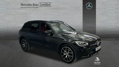 Mercedes GLC 220 d 4Matic AMG Line (EURO 6d)