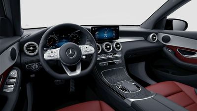 Mercedes GLC 220 d 4Matic AMG Line (EURO 6d)