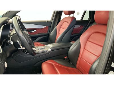 Mercedes GLC 220 d 4Matic AMG Line (EURO 6d)