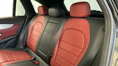 Mercedes GLC 220 d 4Matic AMG Line (EURO 6d)